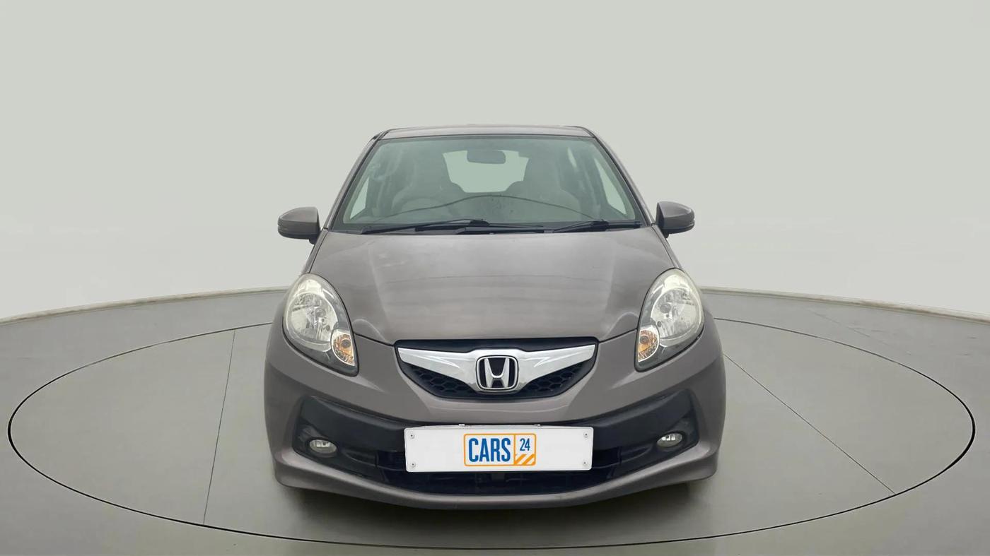 2016 Honda Brio VX MT, Petrol, Manual, 89,877 km, Front