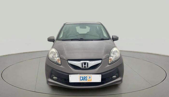 2016 Honda Brio VX MT, Petrol, Manual, 89,877 km, Front