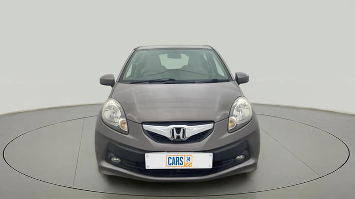 2016 Honda Brio VX MT, Petrol, Manual, 89,877 km, Front