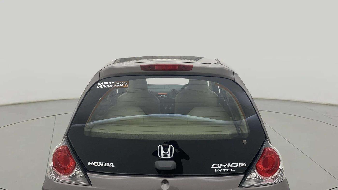 2016 Honda Brio VX MT, Petrol, Manual, 89,877 km, Rear Windshield
