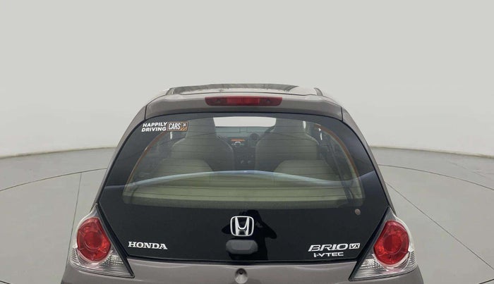 2016 Honda Brio VX MT, Petrol, Manual, 89,877 km, Rear Windshield