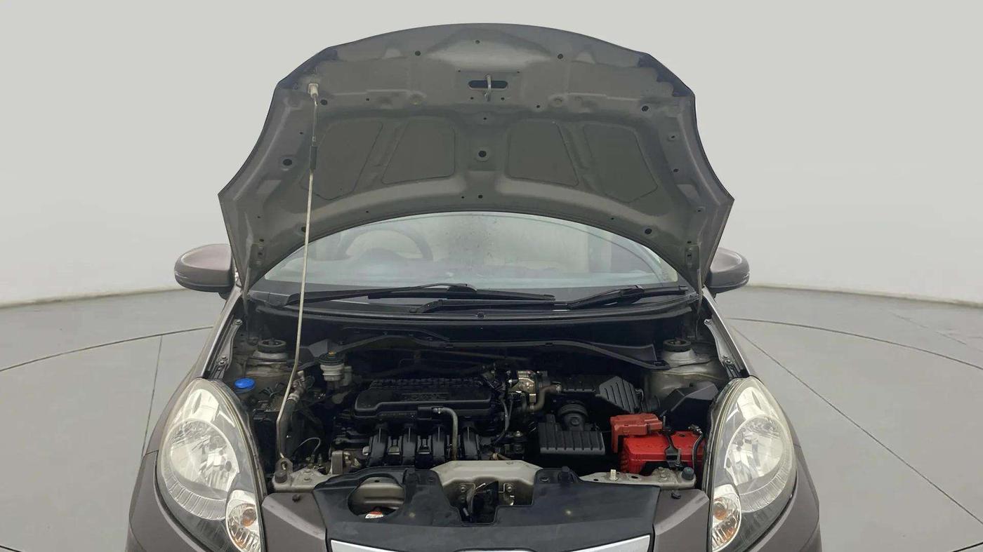 2016 Honda Brio VX MT, Petrol, Manual, 89,877 km, Open Bonet
