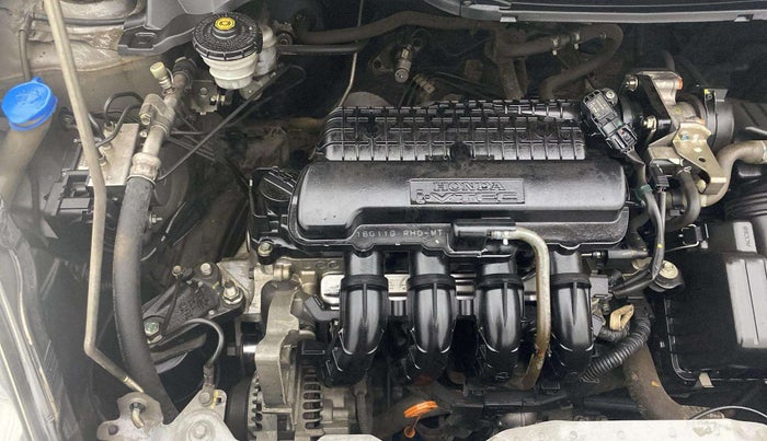 2016 Honda Brio VX MT, Petrol, Manual, 89,877 km, Engine View - Right