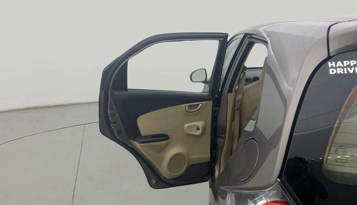 2016 Honda Brio VX MT, Petrol, Manual, 89,877 km, LHS Rear Door