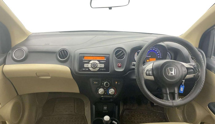 2016 Honda Brio VX MT, Petrol, Manual, 89,877 km, Dashboard