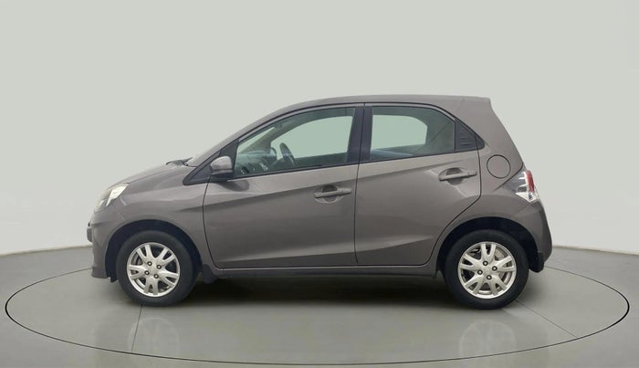 2016 Honda Brio VX MT, Petrol, Manual, 89,877 km, Left Side