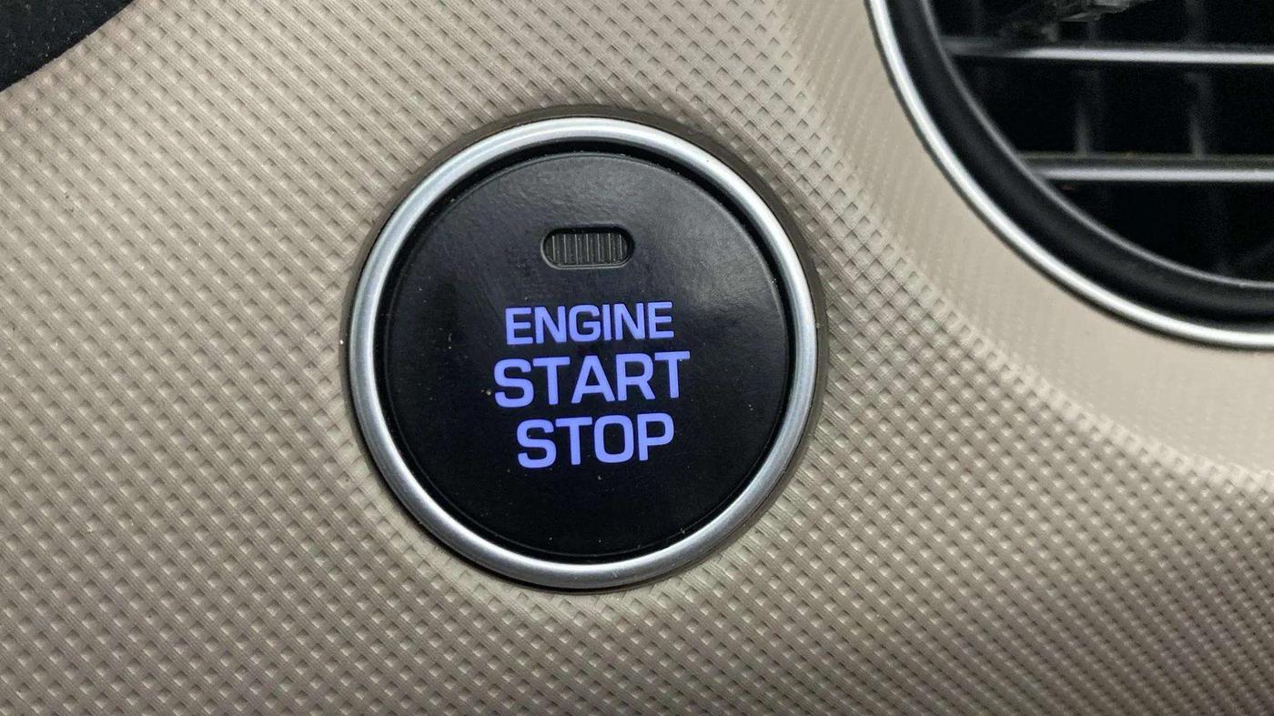 2014 Hyundai Grand i10 ASTA (O) 1.2 KAPPA VTVT, Petrol, Manual, 42,884 km, Keyless Start/ Stop Button