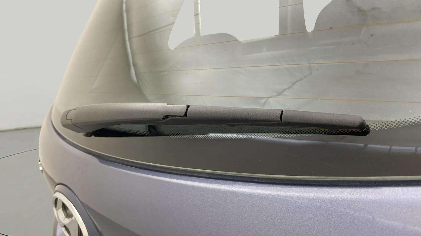 2014 Hyundai Grand i10 ASTA (O) 1.2 KAPPA VTVT, Petrol, Manual, 42,884 km, Rear Wiper