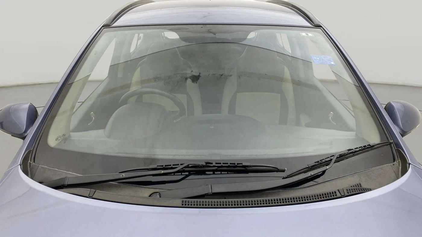 2014 Hyundai Grand i10 ASTA (O) 1.2 KAPPA VTVT, Petrol, Manual, 42,884 km, Front Windshield