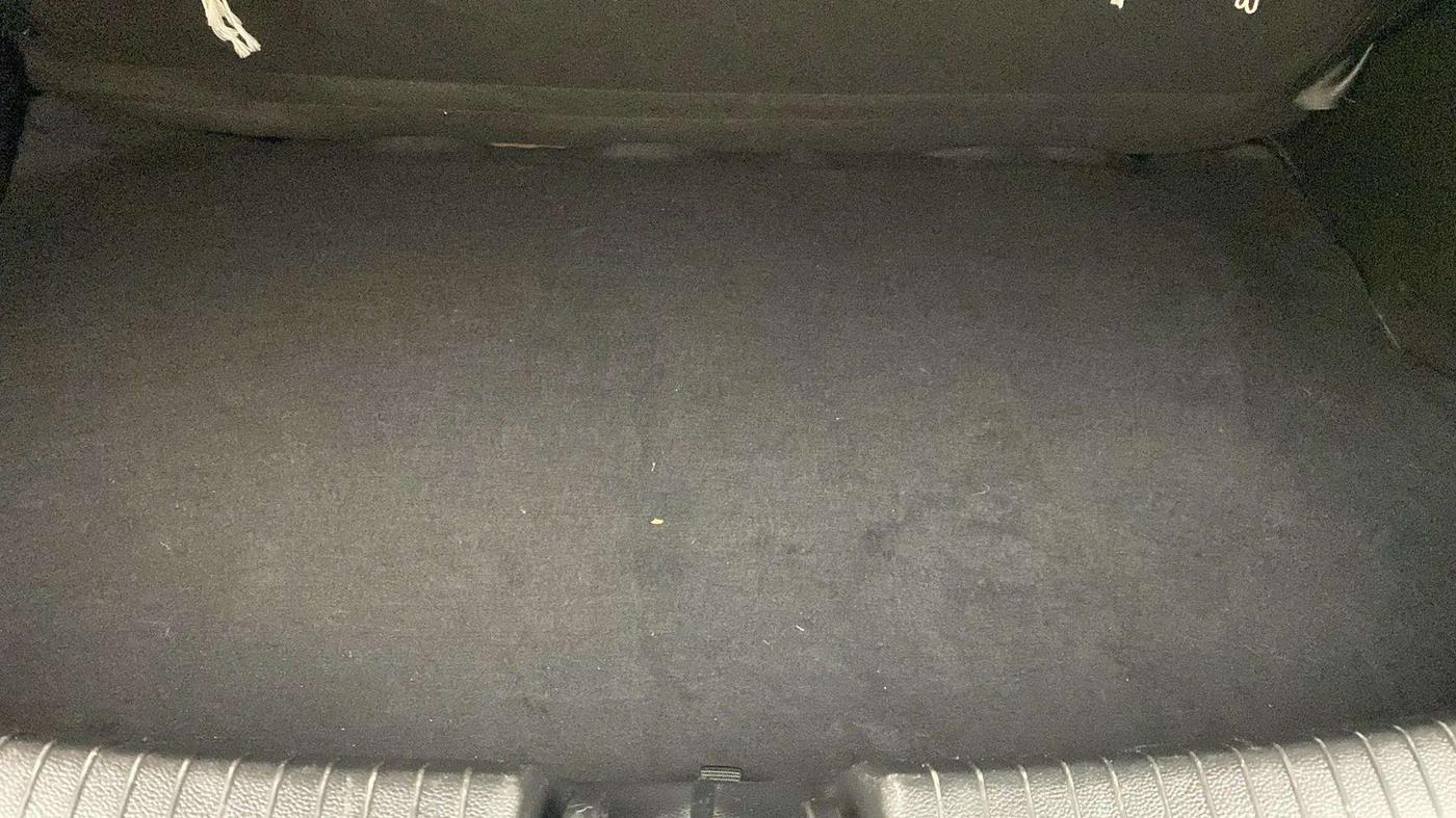 2014 Hyundai Grand i10 ASTA (O) 1.2 KAPPA VTVT, Petrol, Manual, 42,884 km, Boot Inside