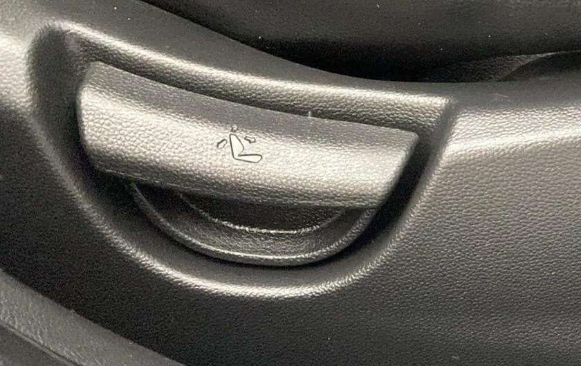 2014 Hyundai Grand i10 ASTA (O) 1.2 KAPPA VTVT, Petrol, Manual, 42,884 km, Driver Side Adjustment Panel