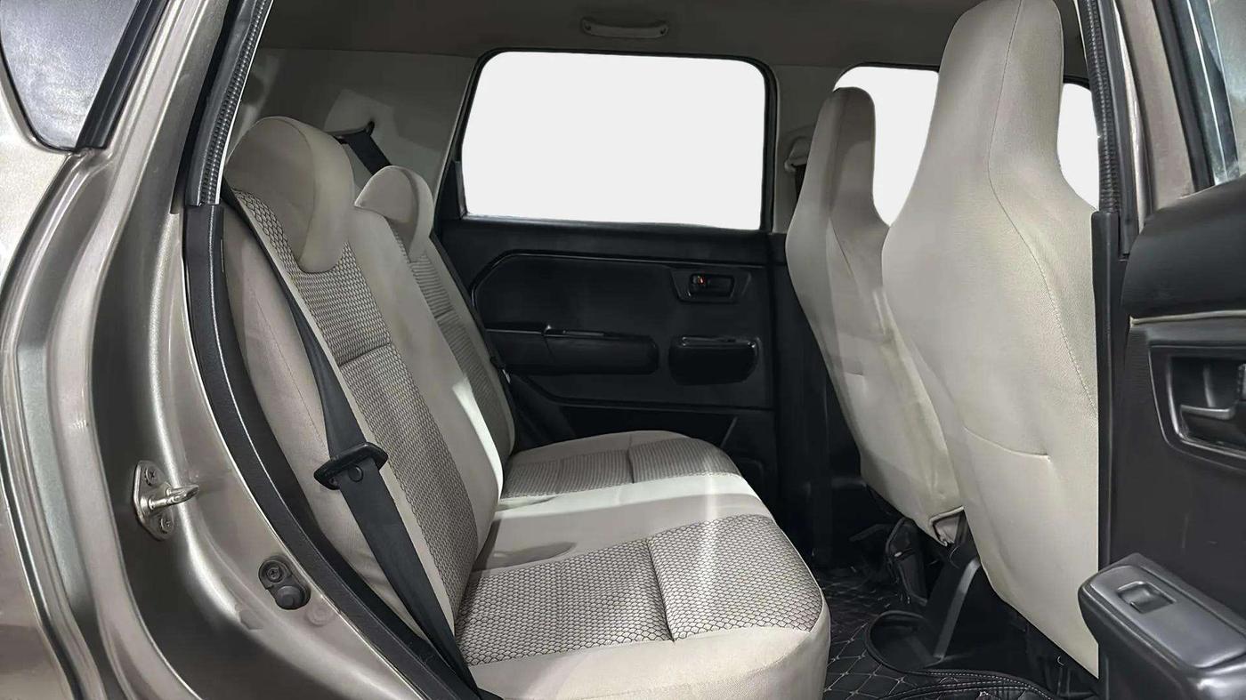 2021 Maruti New Wagon-R LXI (O) 1.0, CNG, Manual, 93,533 km, Right Side Rear Door Cabin
