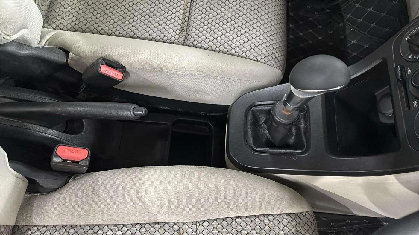 2021 Maruti New Wagon-R LXI (O) 1.0, CNG, Manual, 93,533 km, Gear Lever