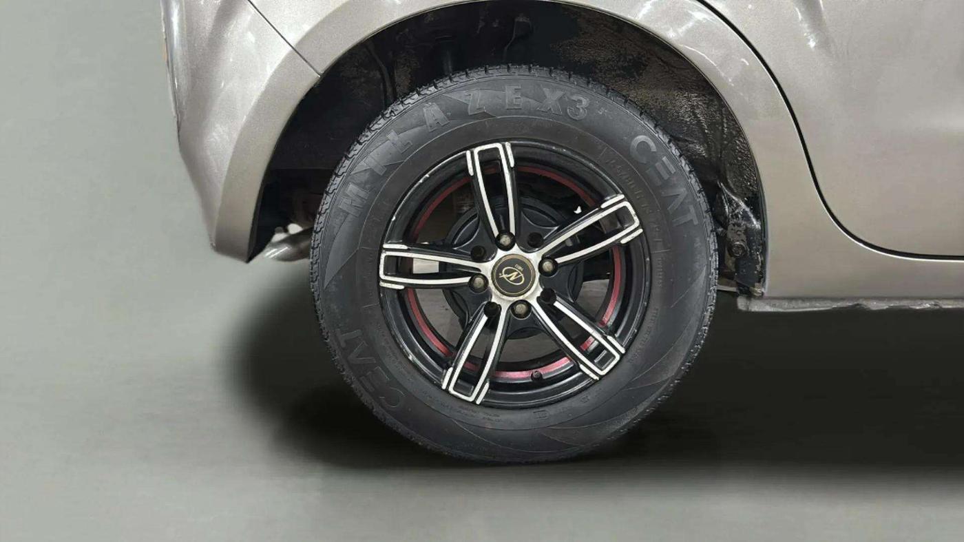 2021 Maruti New Wagon-R LXI (O) 1.0, CNG, Manual, 93,533 km, Right Rear Wheel