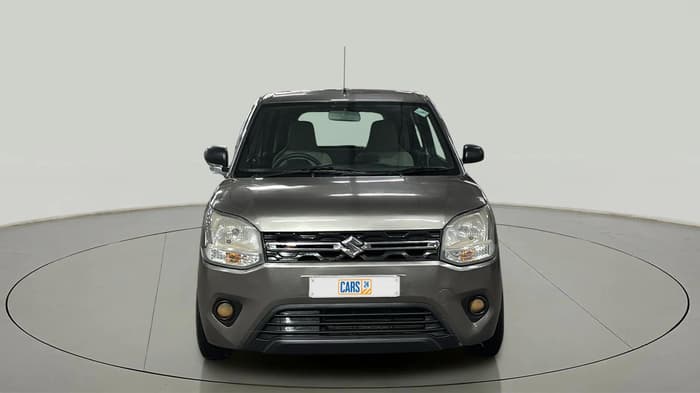 2021 Maruti New Wagon-R LXI (O) 1.0, CNG, Manual, 93,533 km, Front