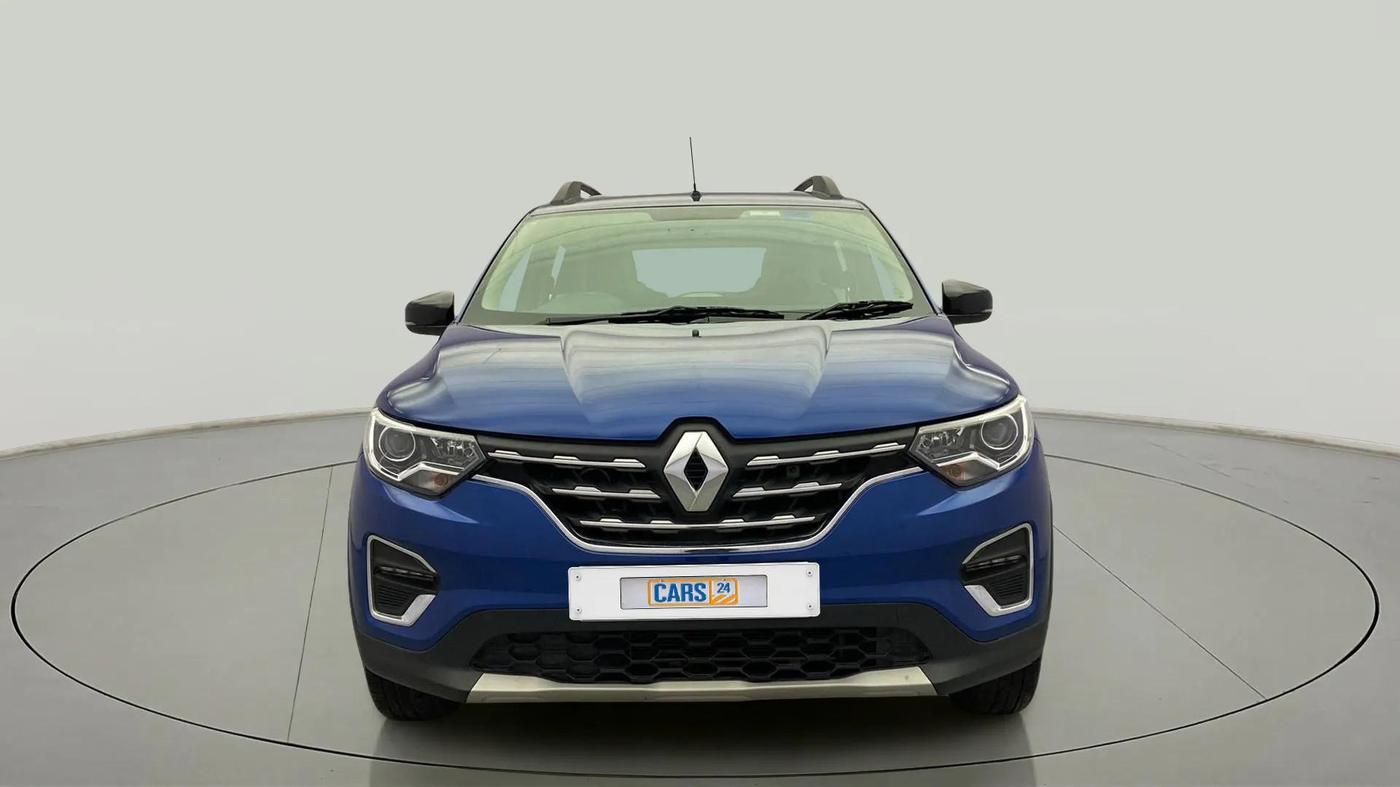 2022 Renault TRIBER RXZ, Petrol, Manual, 13,354 km, Front