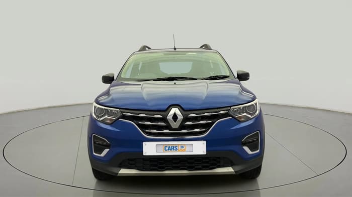 2022 Renault TRIBER RXZ, Petrol, Manual, 13,354 km, Front