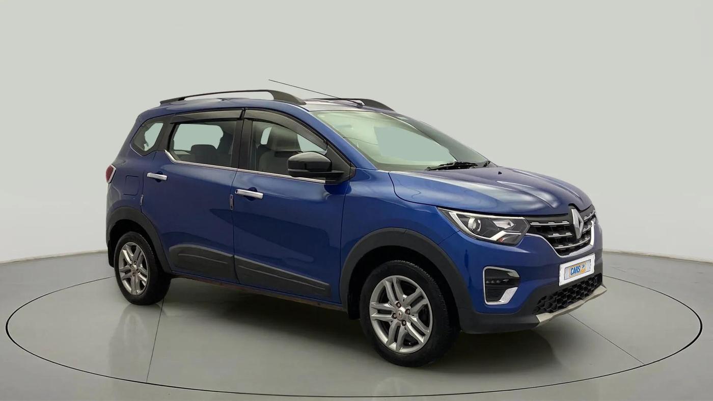 2022 Renault TRIBER RXZ, Petrol, Manual, 13,354 km, SRP