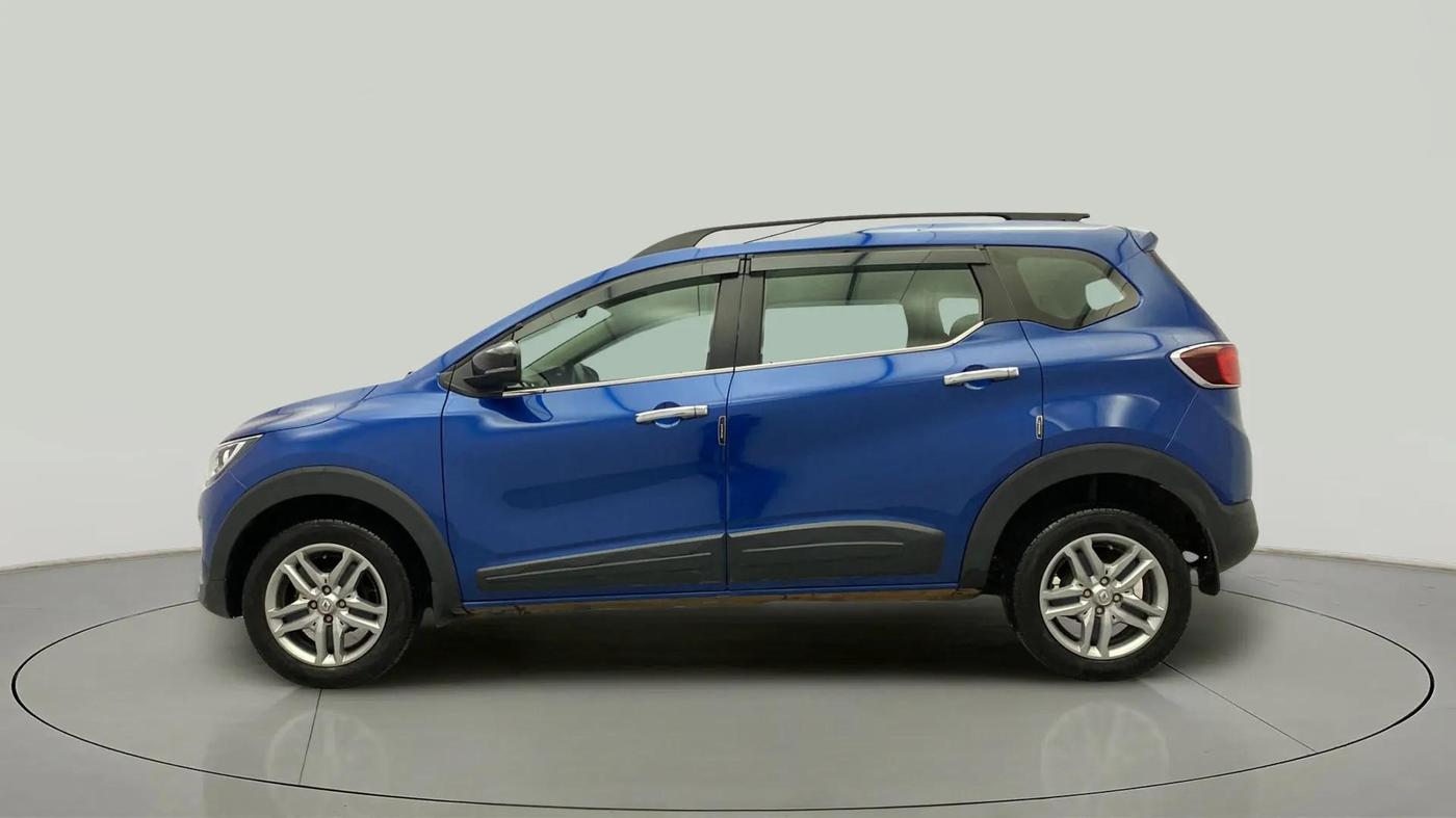 2022 Renault TRIBER RXZ, Petrol, Manual, 13,354 km, Left Side