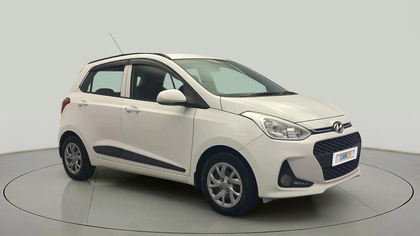 2019 Hyundai Grand i10 SPORTZ 1.2 KAPPA VTVT, Petrol, Manual, 73,541 km, SRP