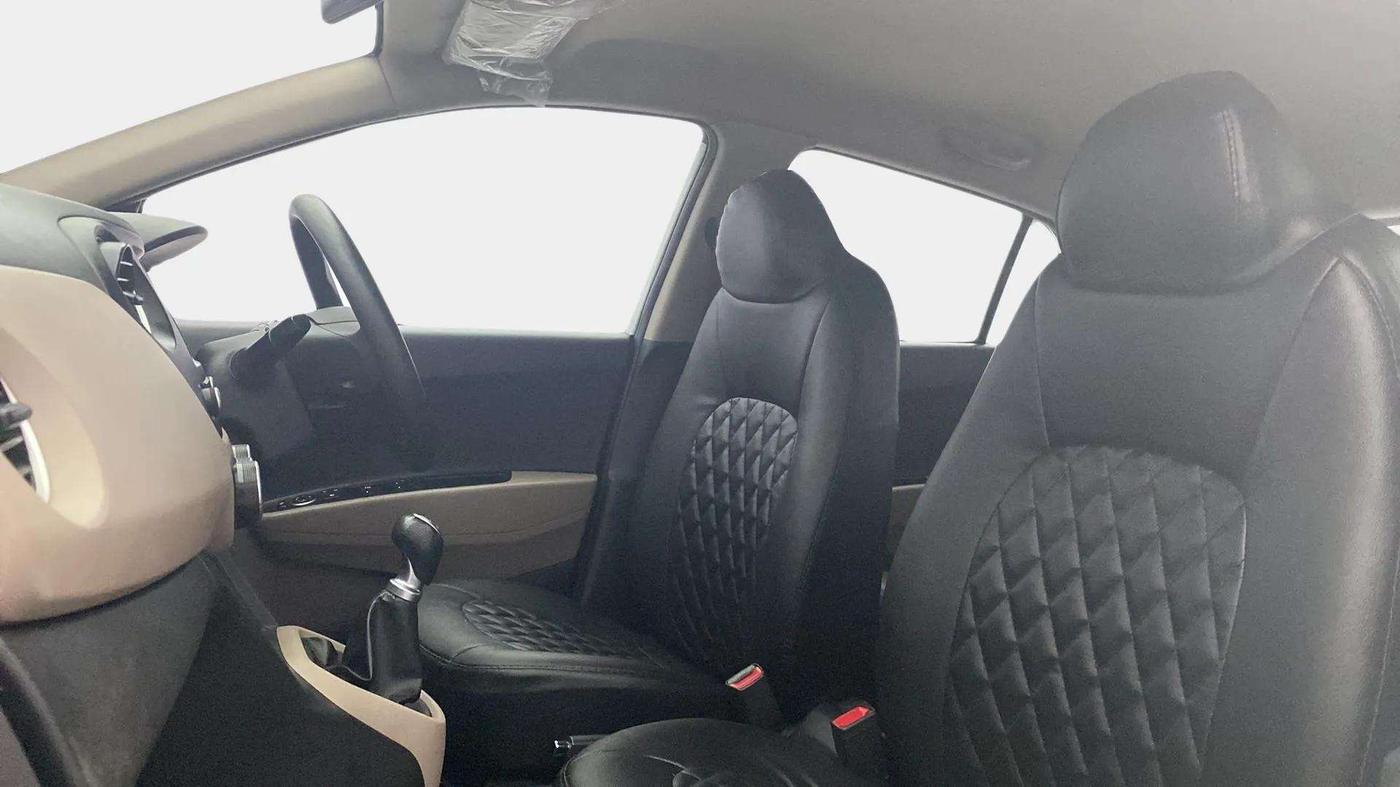 2019 Hyundai Grand i10 SPORTZ 1.2 KAPPA VTVT, Petrol, Manual, 73,541 km, Right Side Front Door Cabin