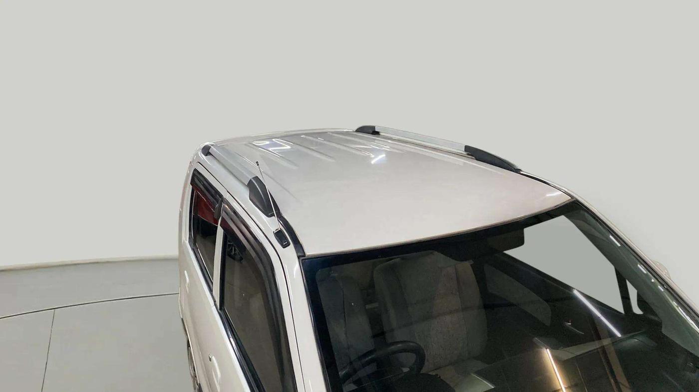 2015 Maruti Wagon R 1.0 VXI, Petrol, Manual, 60,558 km, Roof