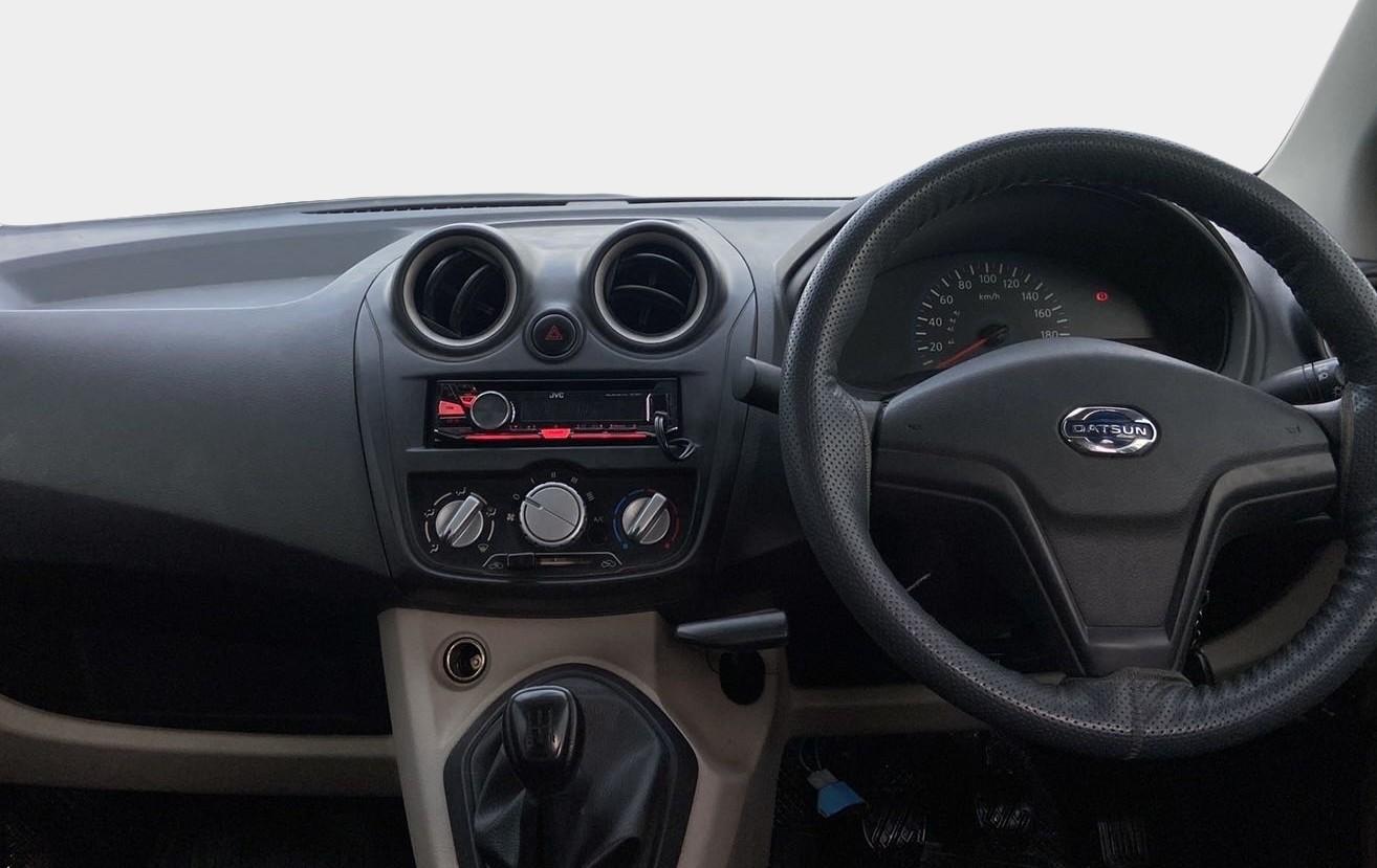 2016 Datsun Go Plus T (O), Petrol, Manual, 53,750 km, Air Conditioner