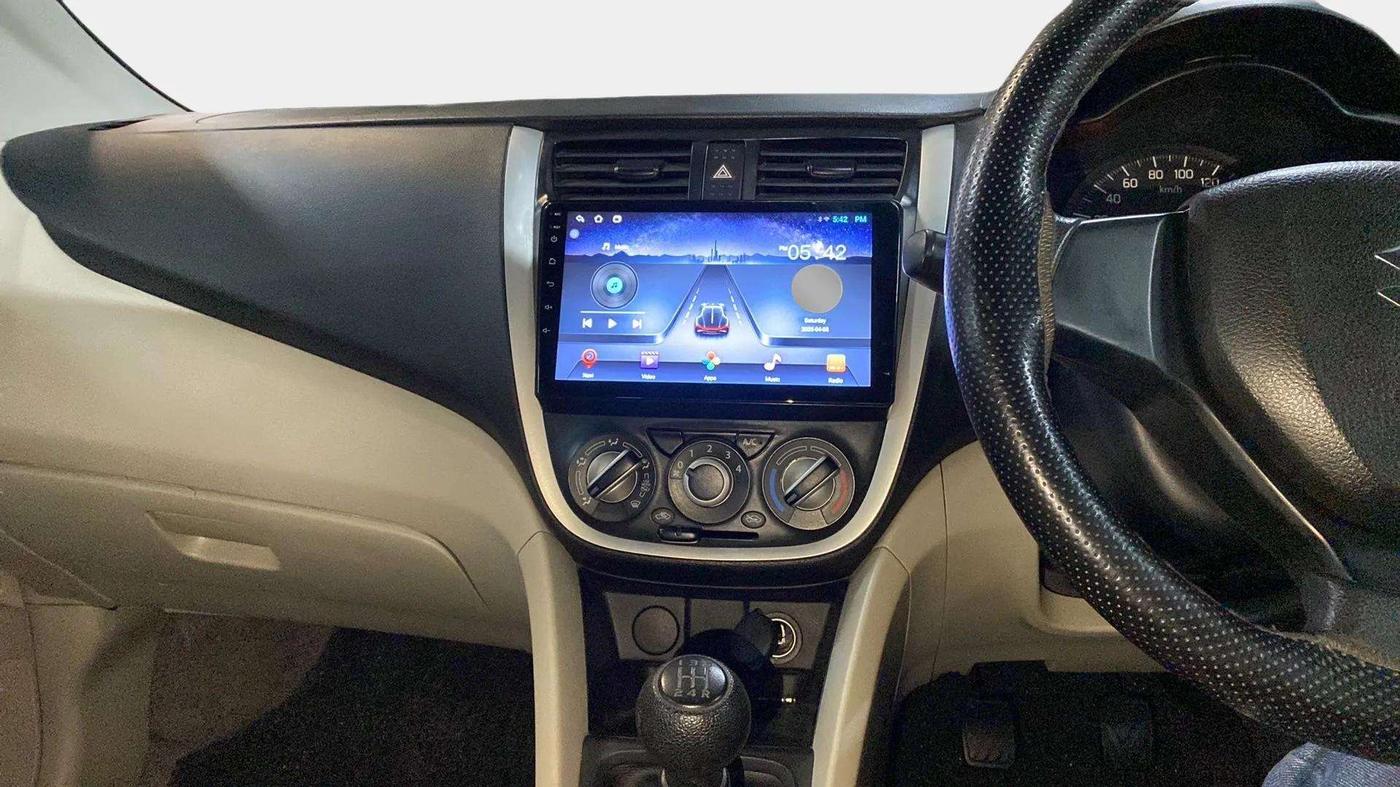 2020 Maruti Celerio VXI, Petrol, Manual, 45,539 km, Air Conditioner
