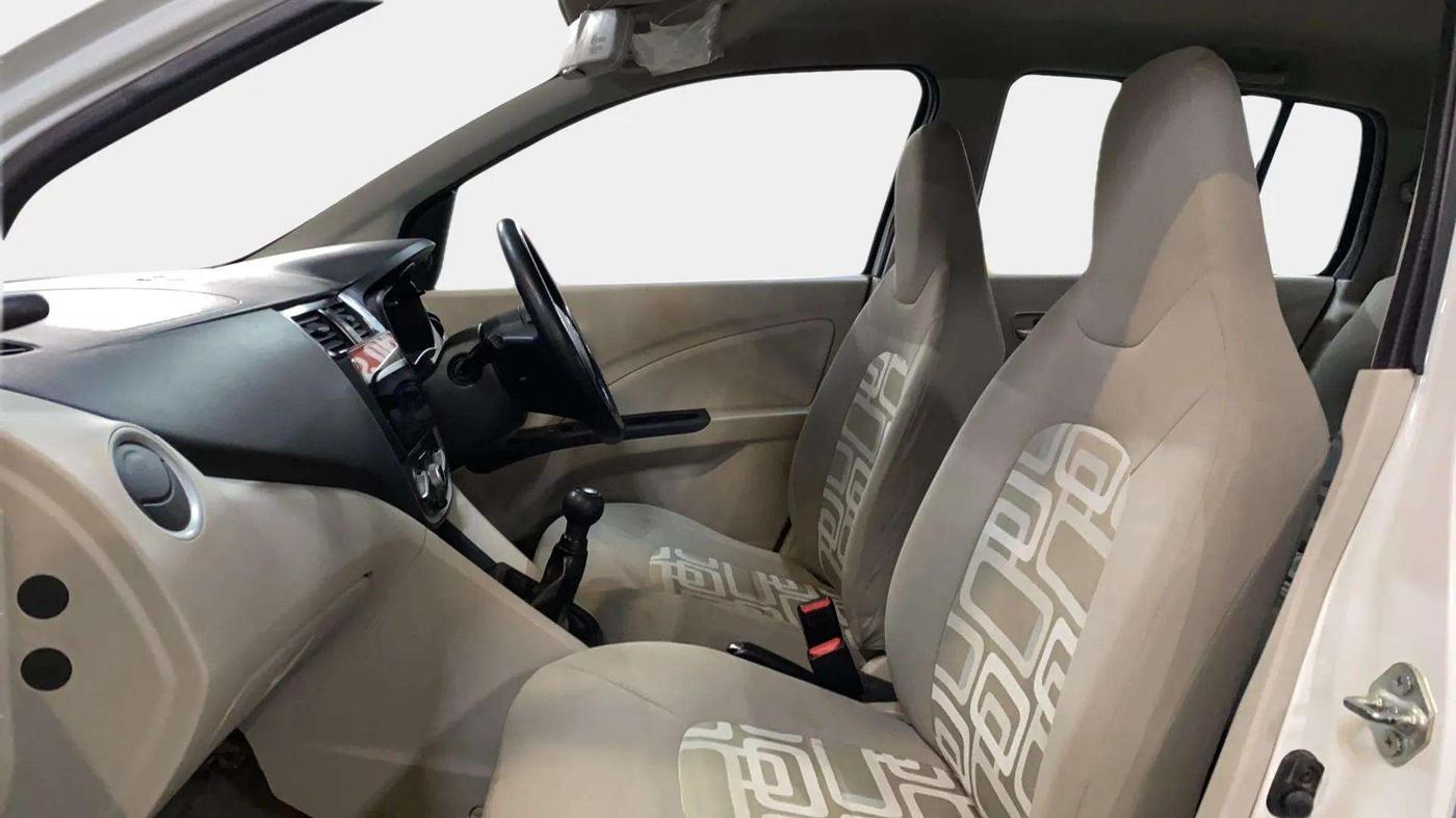 2020 Maruti Celerio VXI, Petrol, Manual, 45,539 km, Right Side Front Door Cabin