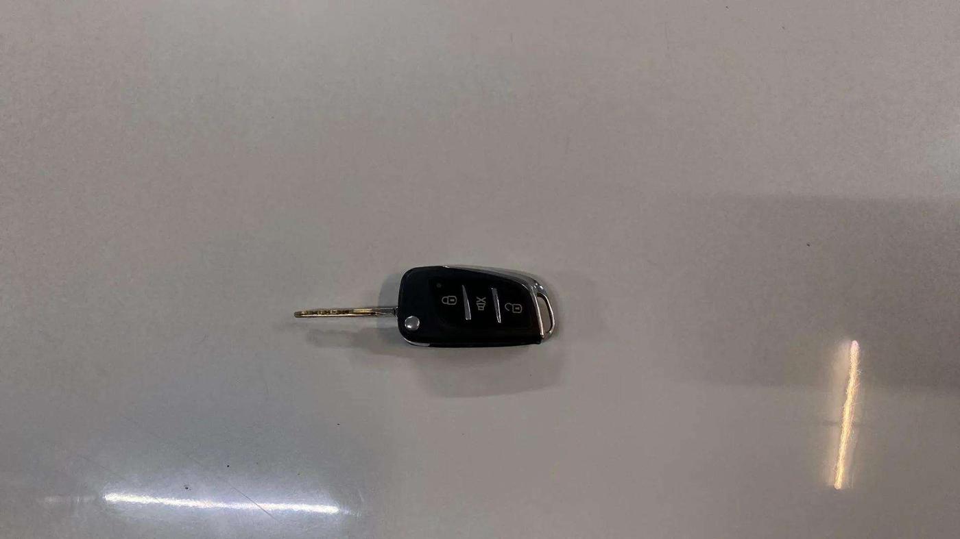 2020 Maruti Celerio VXI, Petrol, Manual, 45,539 km, Key Close Up