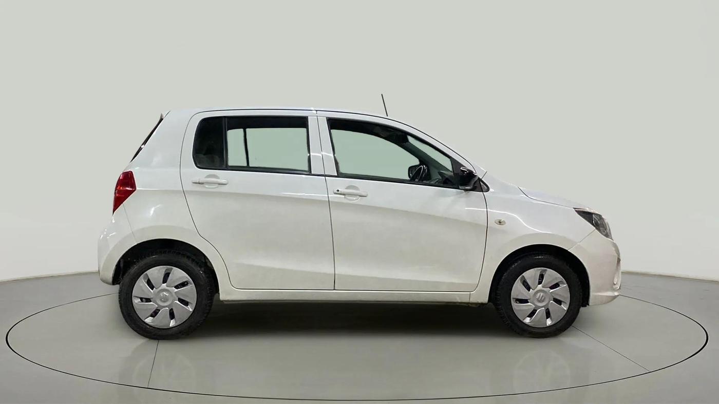 2020 Maruti Celerio VXI, Petrol, Manual, 45,539 km, Right Side View