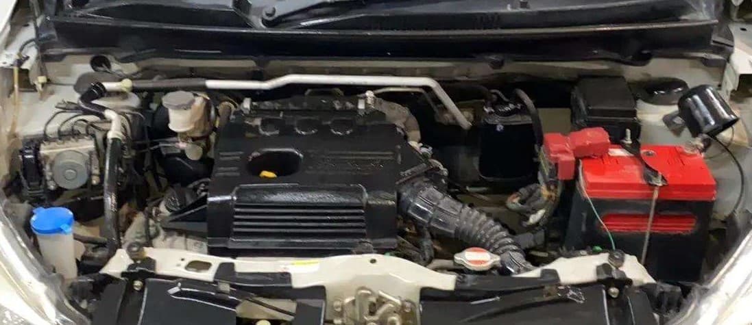 2020 Maruti Celerio VXI, Petrol, Manual, 45,539 km, Open Bonet
