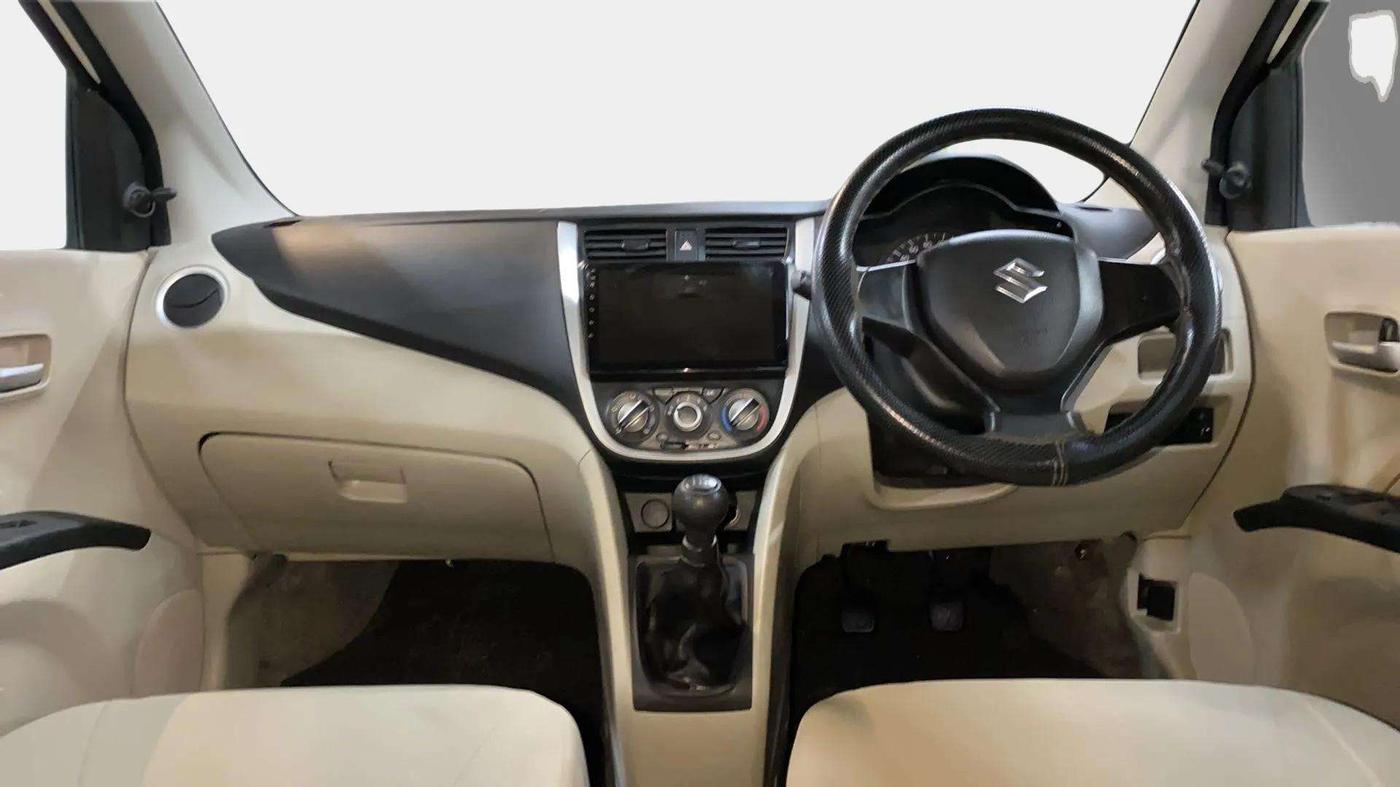 2020 Maruti Celerio VXI, Petrol, Manual, 45,539 km, Dashboard