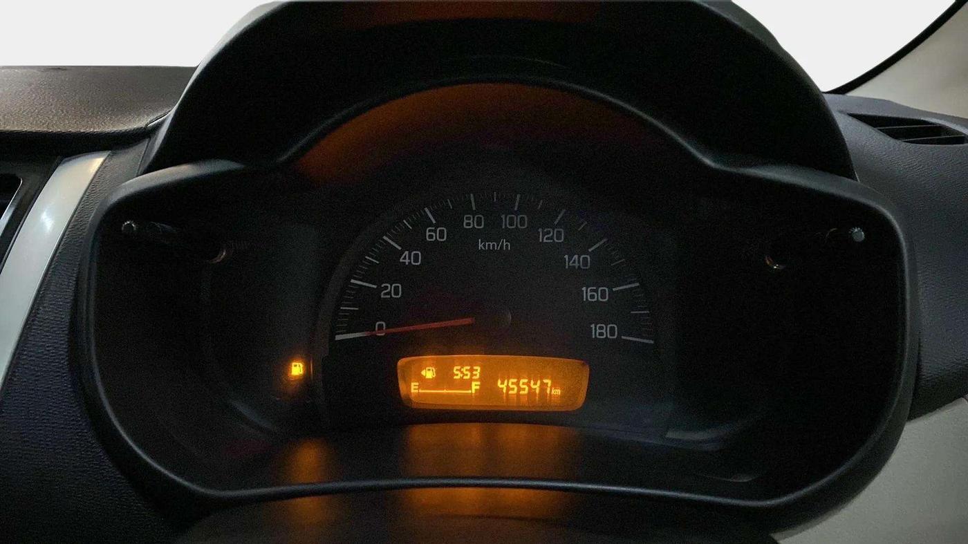 2020 Maruti Celerio VXI, Petrol, Manual, 45,539 km, Odometer Image