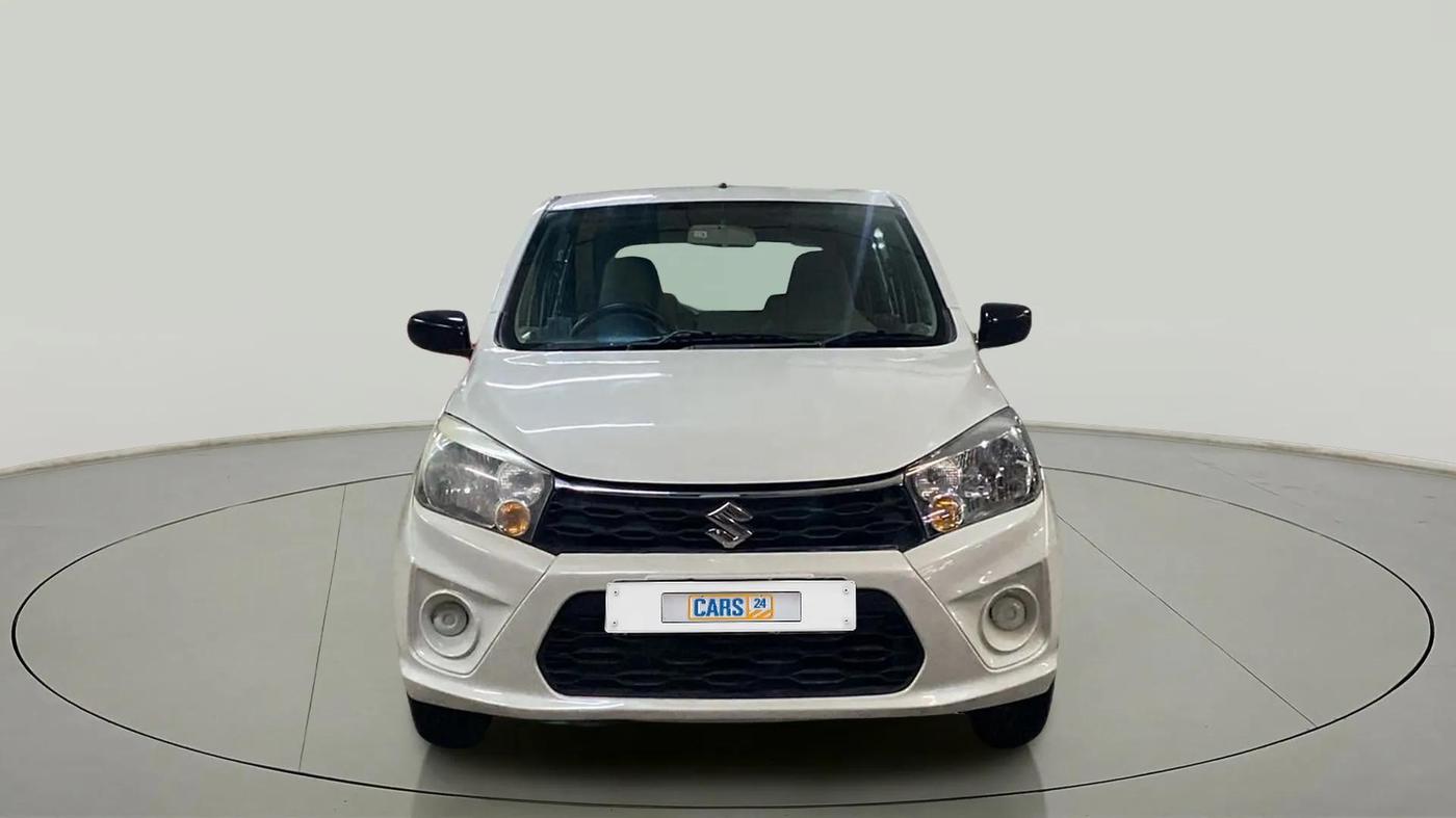 2020 Maruti Celerio VXI, Petrol, Manual, 45,539 km, Front