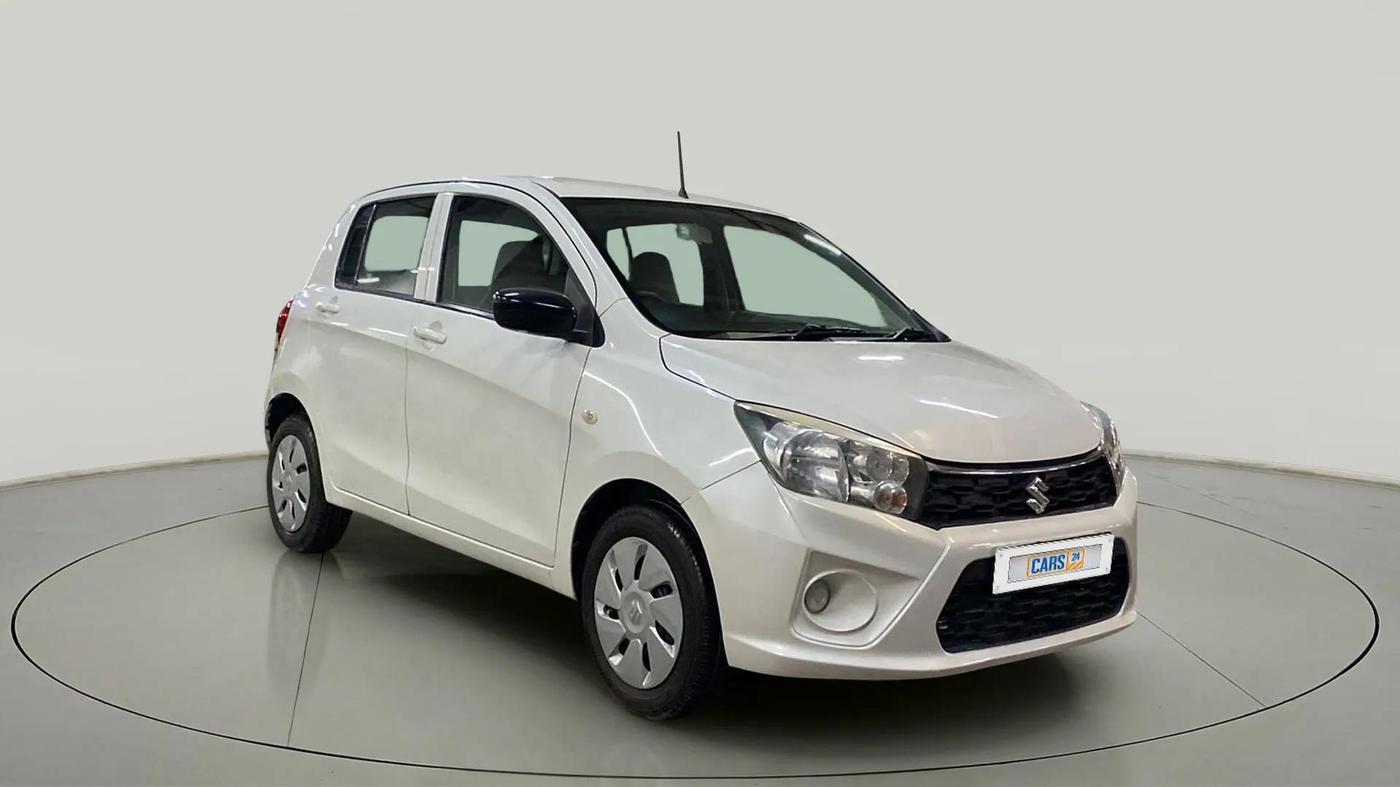 2020 Maruti Celerio VXI, Petrol, Manual, 45,539 km, SRP