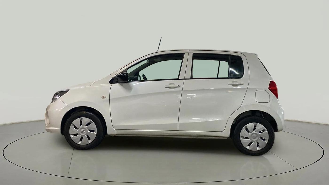 2020 Maruti Celerio VXI, Petrol, Manual, 45,539 km, Left Side
