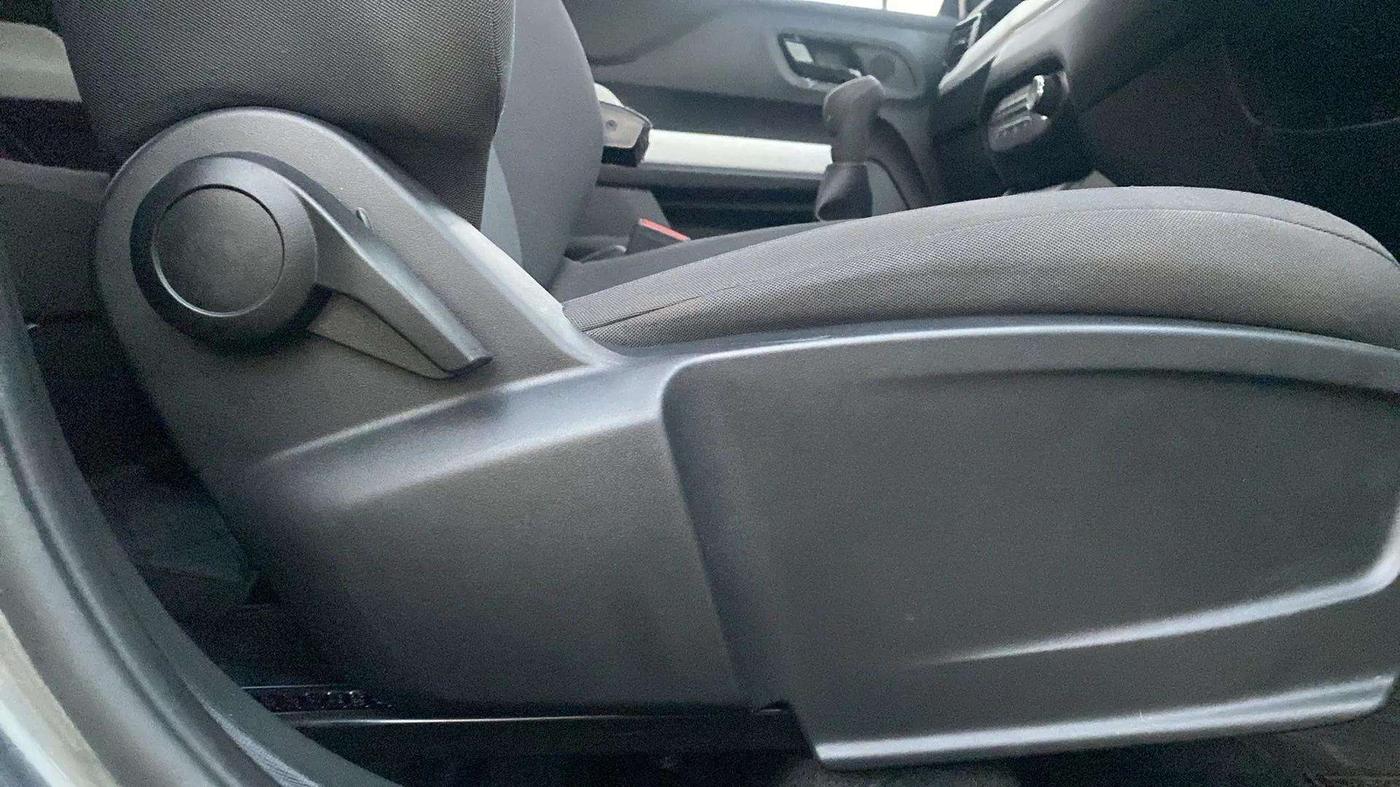 2023 Tata PUNCH PURE MT, Petrol, Manual, 3,490 km, Driver Side Adjustment Panel