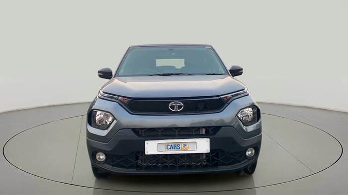 2023 Tata PUNCH PURE MT, Petrol, Manual, 3,490 km, Front