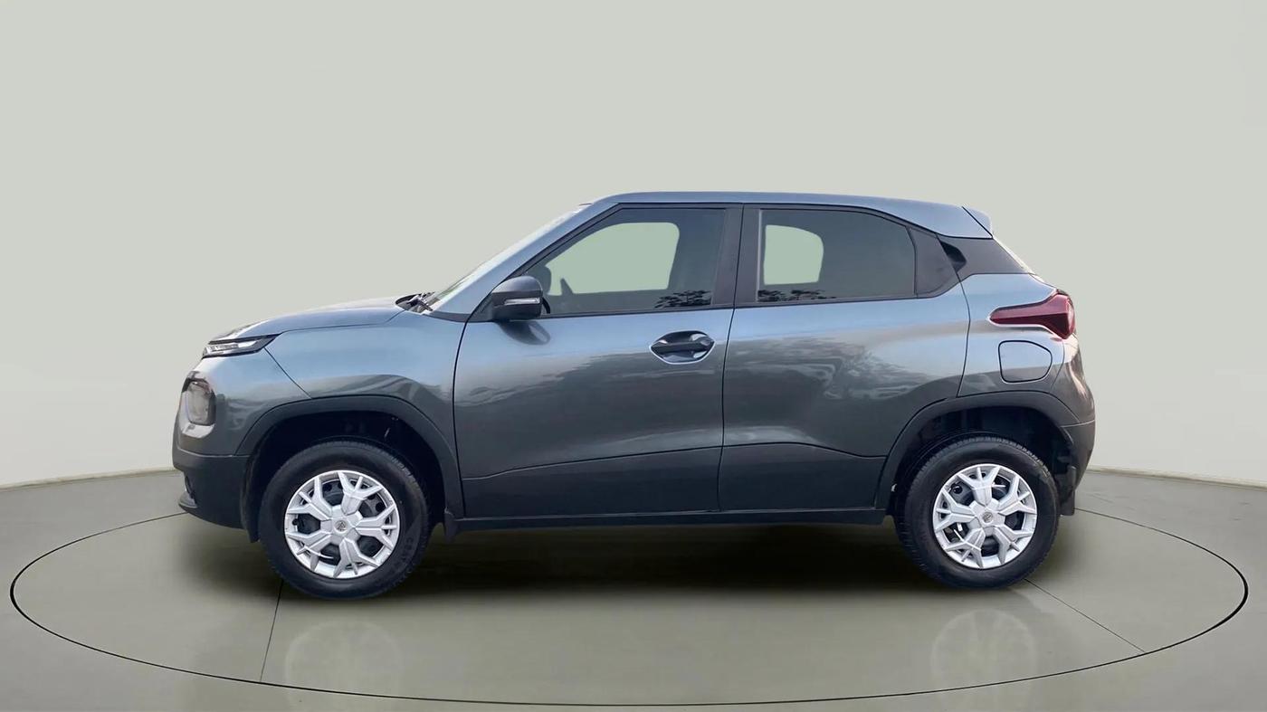 2023 Tata PUNCH PURE MT, Petrol, Manual, 3,490 km, Left Side