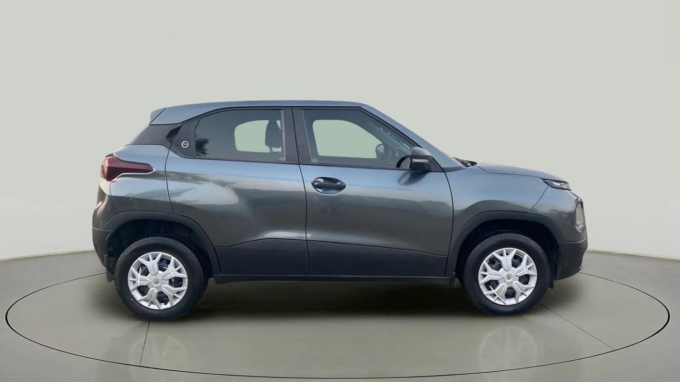 2023 Tata PUNCH PURE MT, Petrol, Manual, 3,490 km, Right Side View