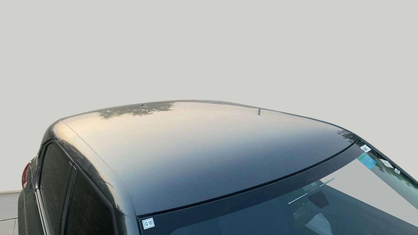 2023 Tata PUNCH PURE MT, Petrol, Manual, 3,490 km, Roof