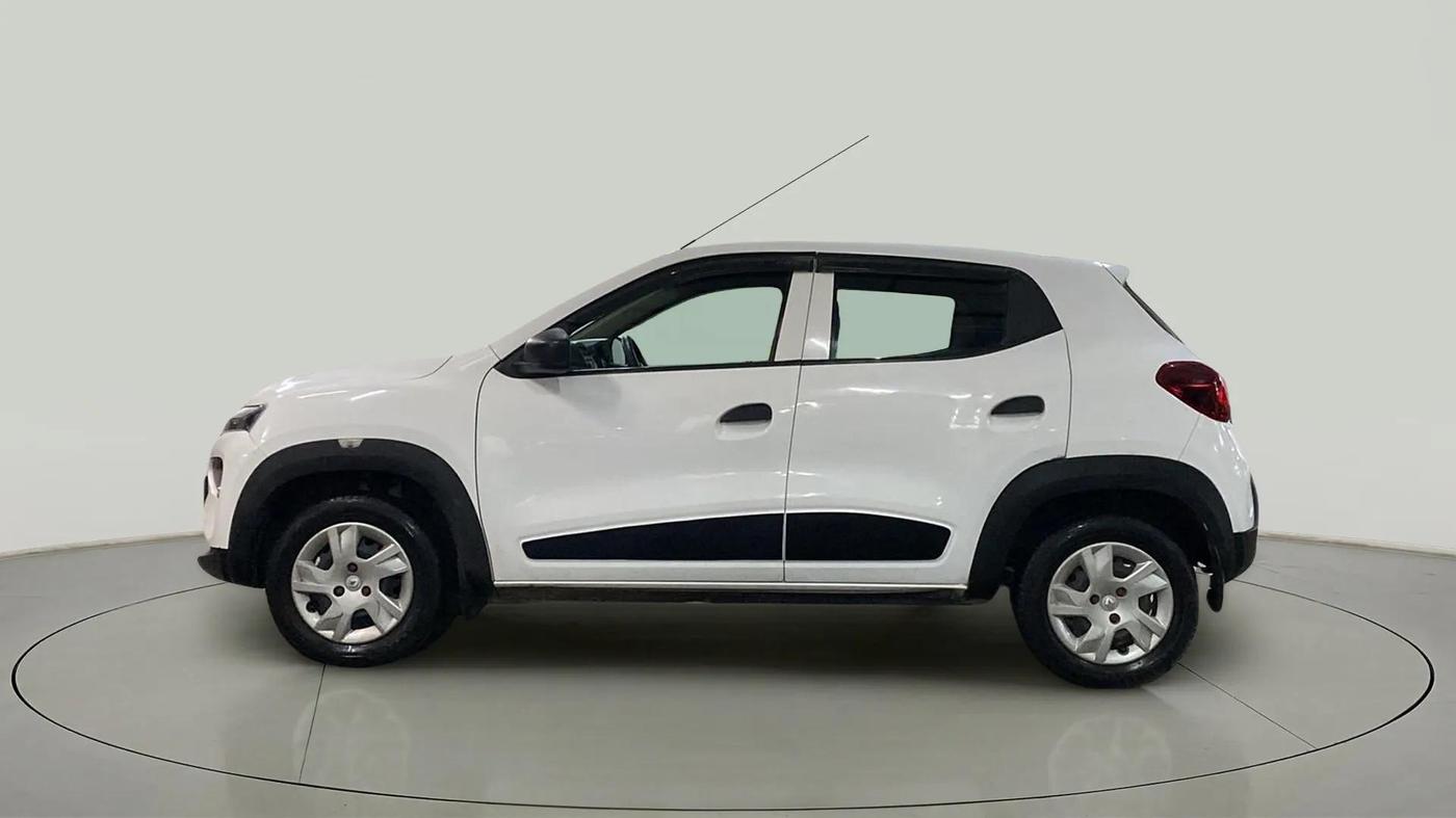 2021 Renault Kwid RXL, Petrol, Manual, 27,230 km, Left Side