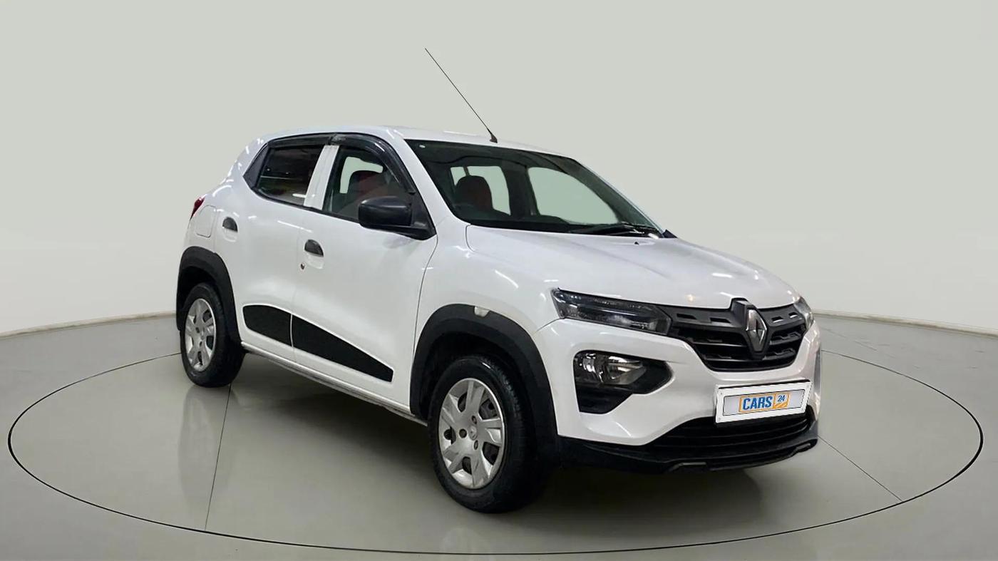 2021 Renault Kwid RXL, Petrol, Manual, 27,230 km, SRP