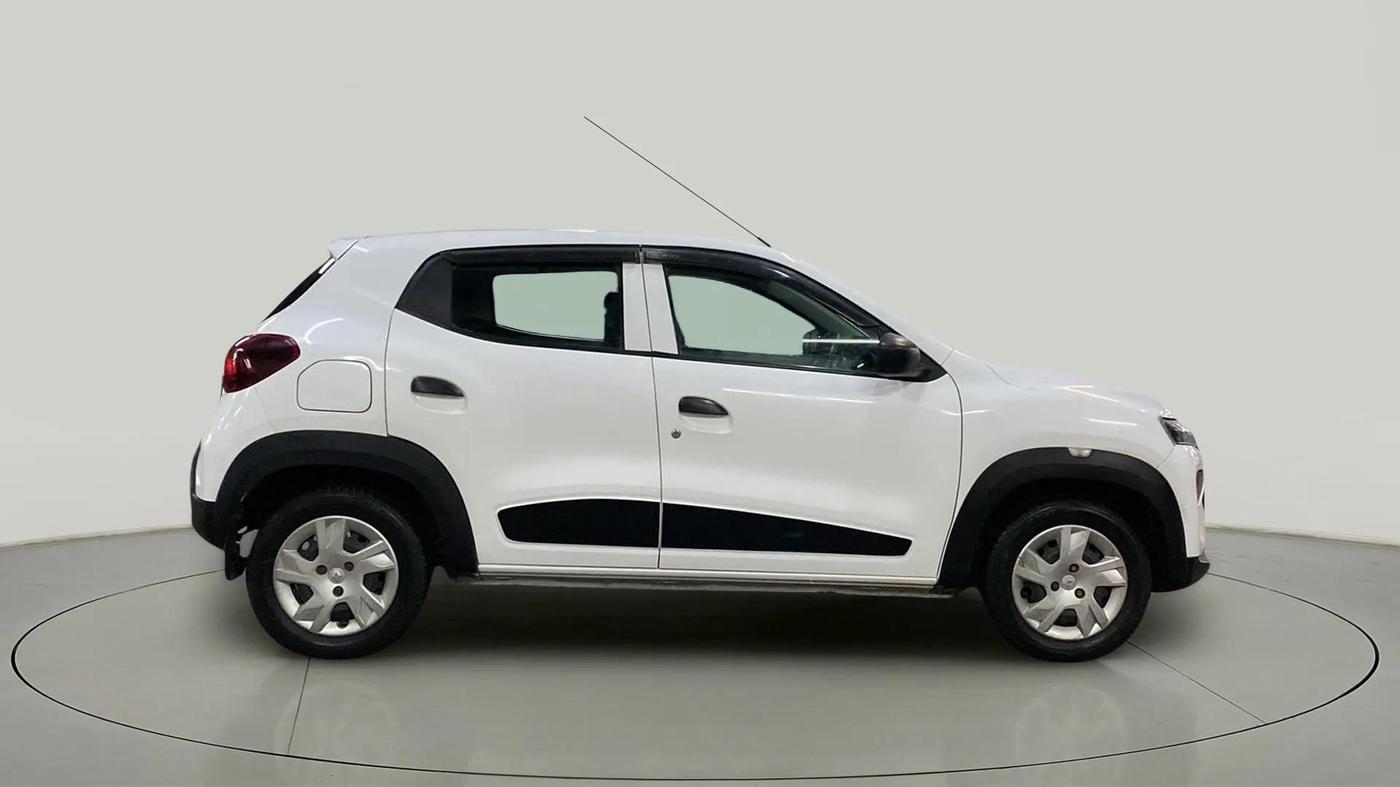 2021 Renault Kwid RXL, Petrol, Manual, 27,230 km, Right Side View