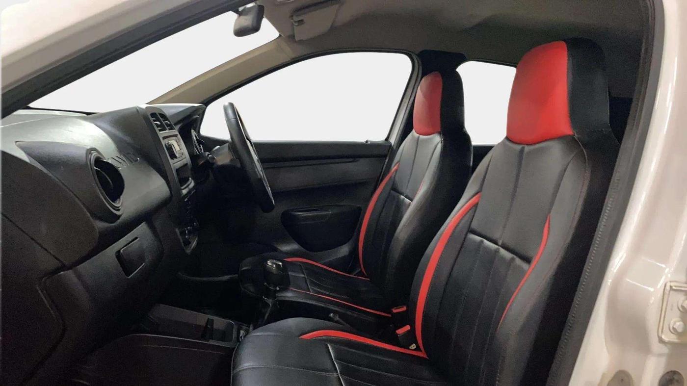 2021 Renault Kwid RXL, Petrol, Manual, 27,230 km, Right Side Front Door Cabin
