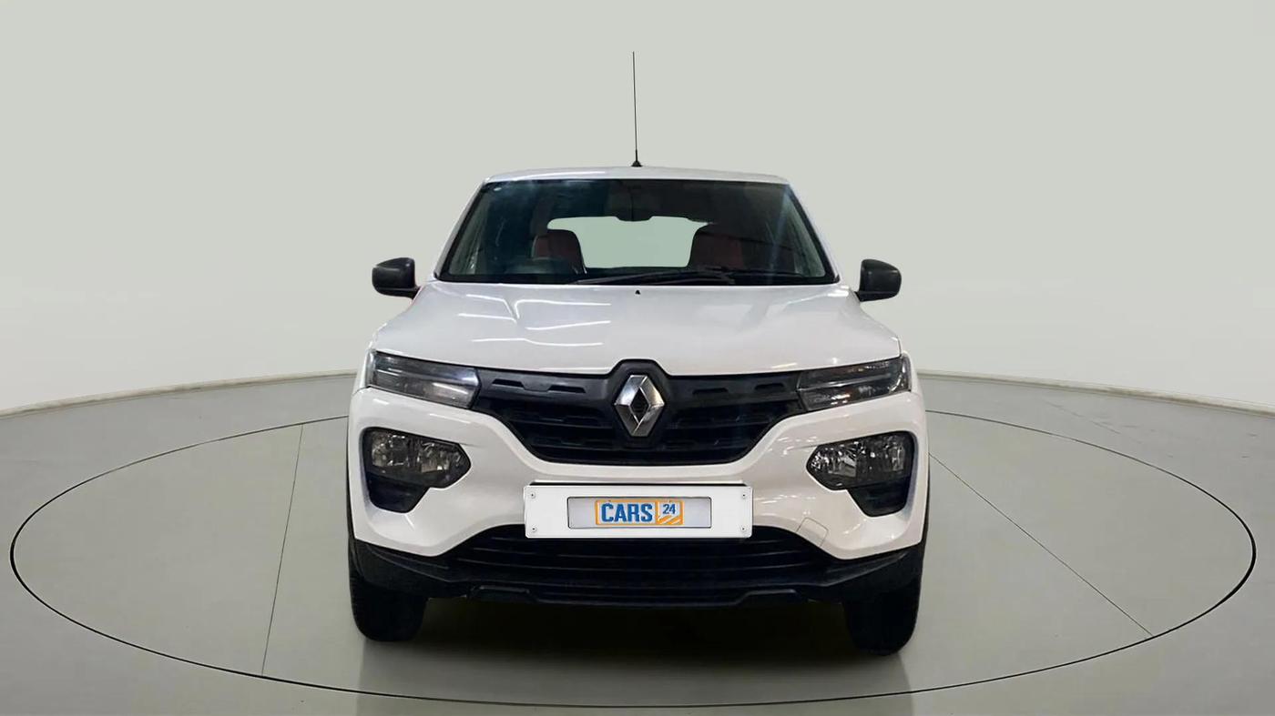 2021 Renault Kwid RXL, Petrol, Manual, 27,230 km, Front