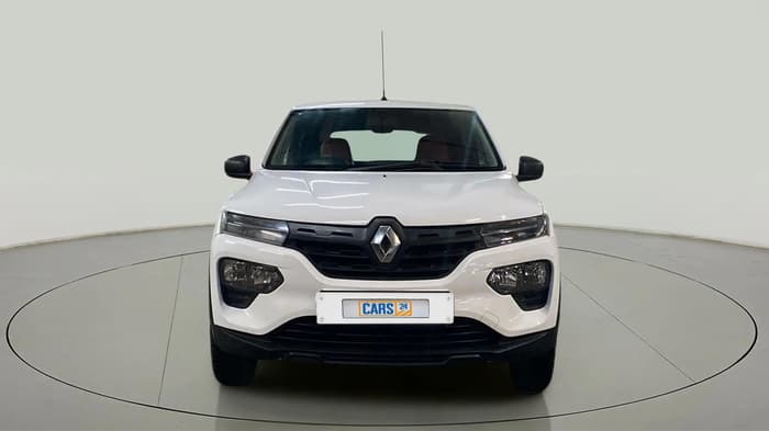 2021 Renault Kwid RXL, Petrol, Manual, 27,230 km, Front