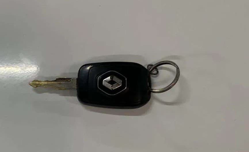 2021 Renault Kwid RXL, Petrol, Manual, 27,230 km, Key Close Up
