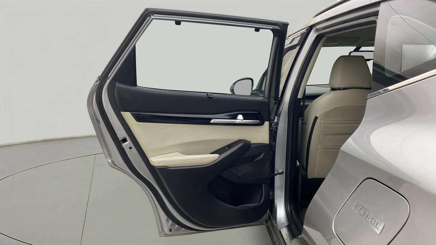 2019 KIA SELTOS HTX 1.5 PETROL, Petrol, Manual, 90,620 km, LHS Rear Door